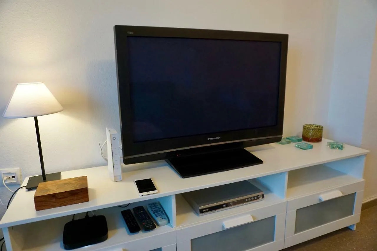 Apartamento El Mirador de La Isla San Fernando
