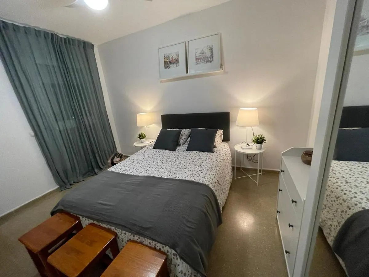 El Mirador De La Isla Apartamento San Fernando Espanha