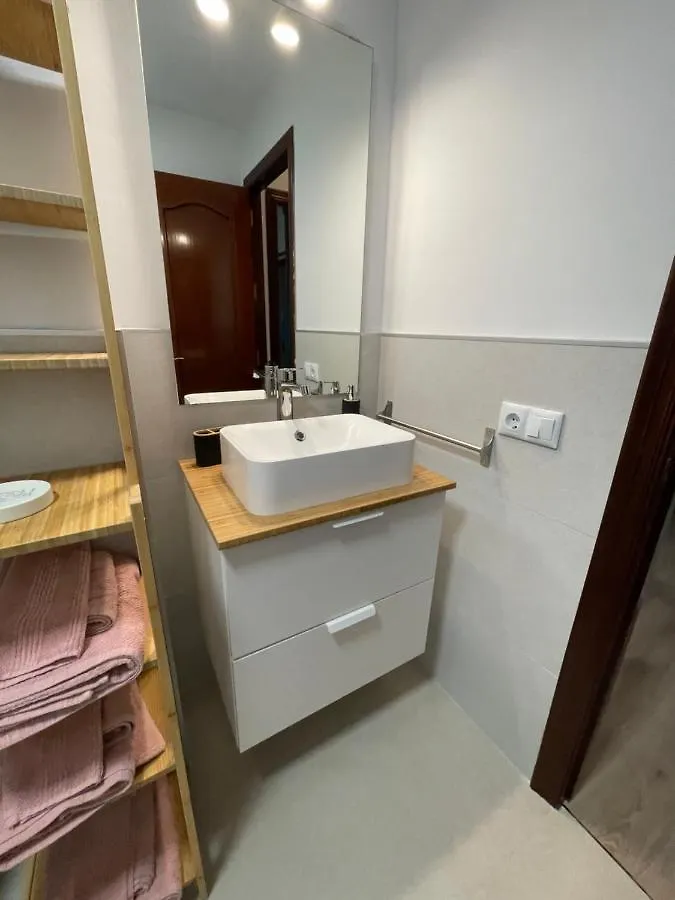 El Mirador De La Isla Apartamento San Fernando