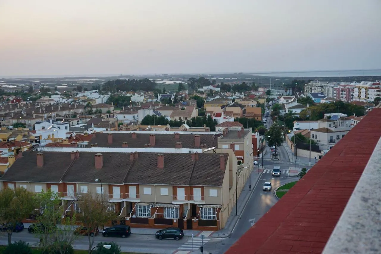 El Mirador De La Isla Apartamento San Fernando